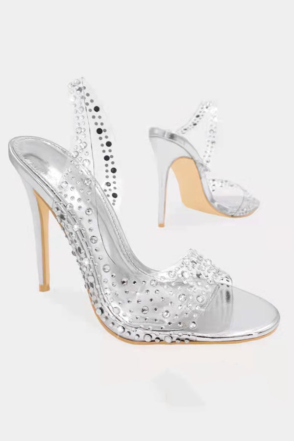 Gwendolyne – Slingback Absätze
