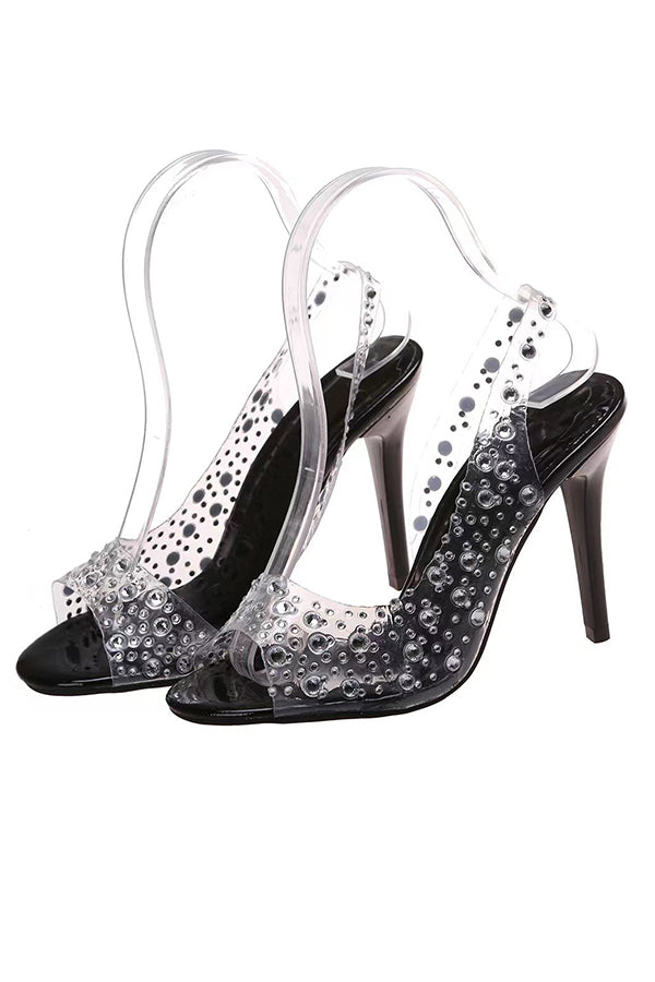 Gwendolyne – Slingback Absätze