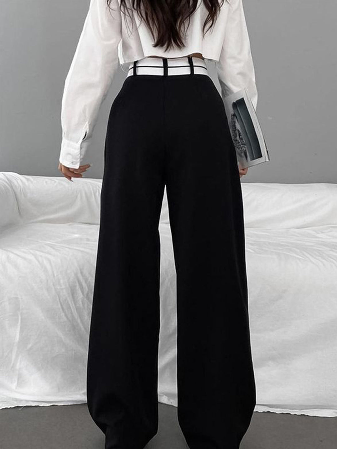 Zweinder – Bundweite Hose