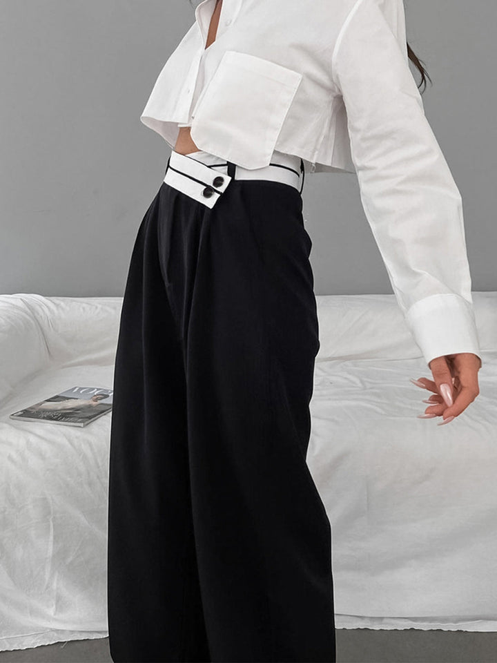 Zweinder – Bundweite Hose