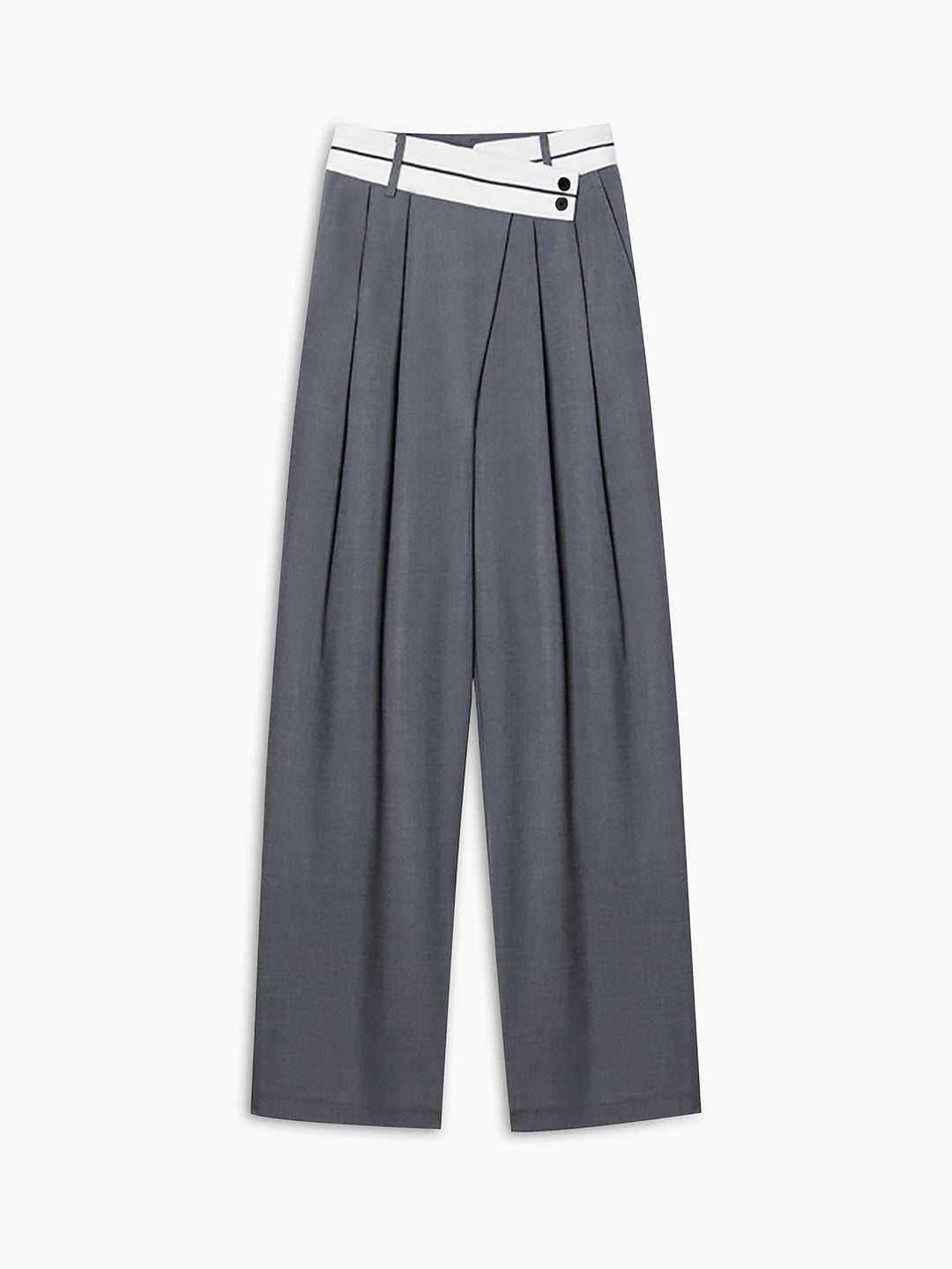 Zweinder – Bundweite Hose