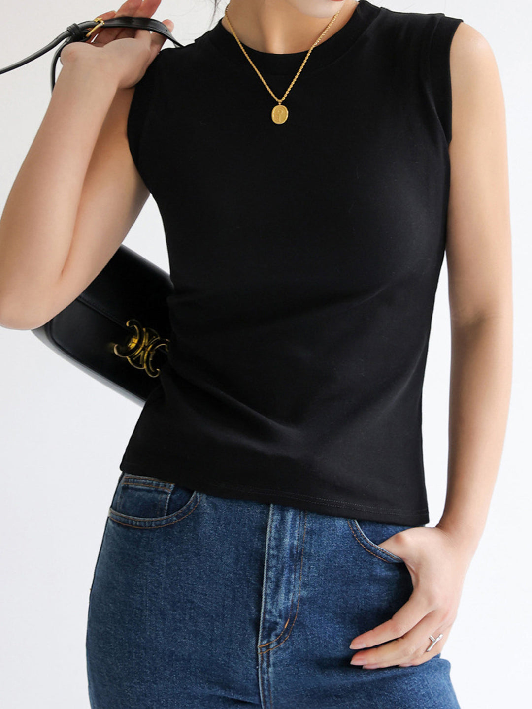 Maeve – Eleganz Trägertop
