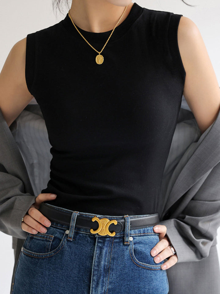 Maeve – Eleganz Trägertop