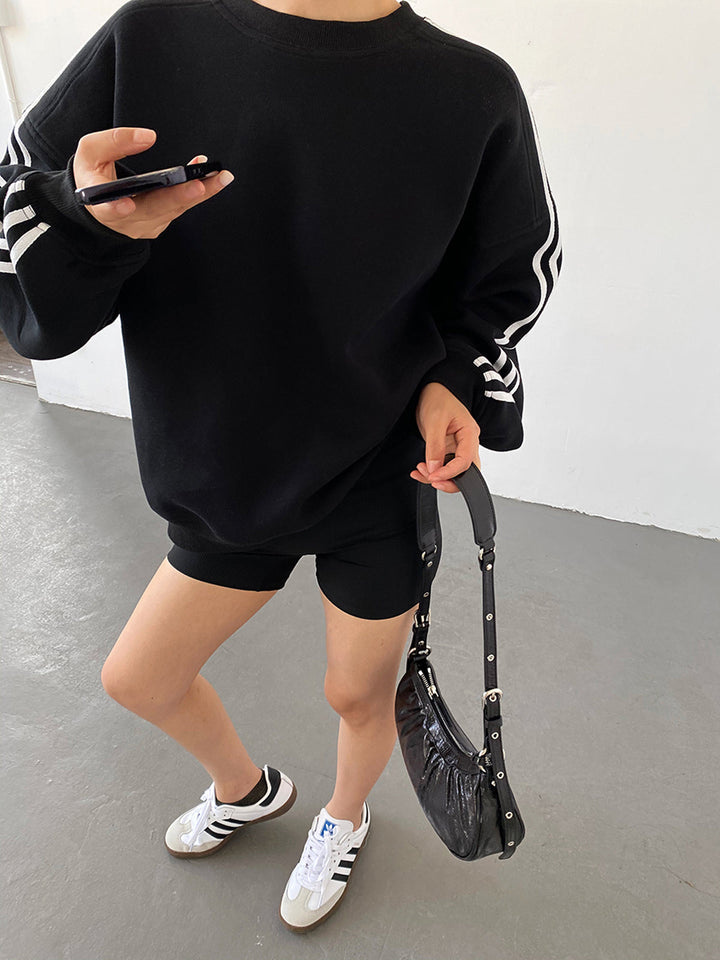 Mandolia – Oversized Pullover