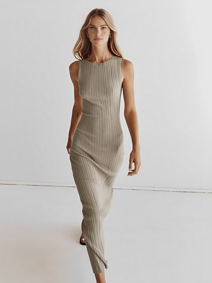 Yuka – Frühlings Langkleid