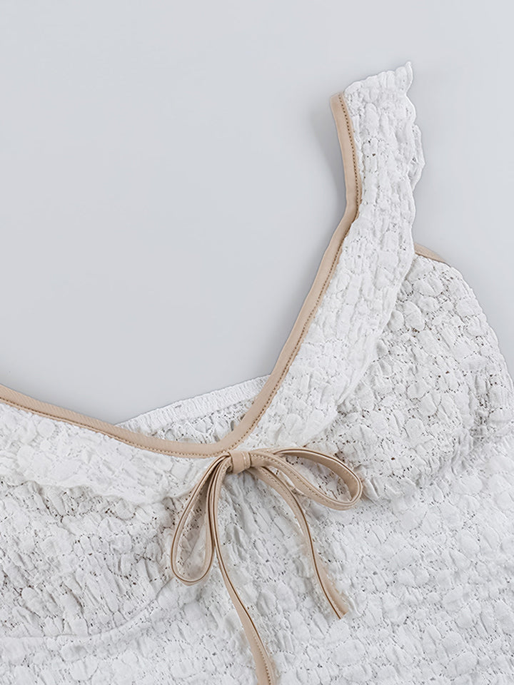 Breta – Stylisches Detail Trägertop