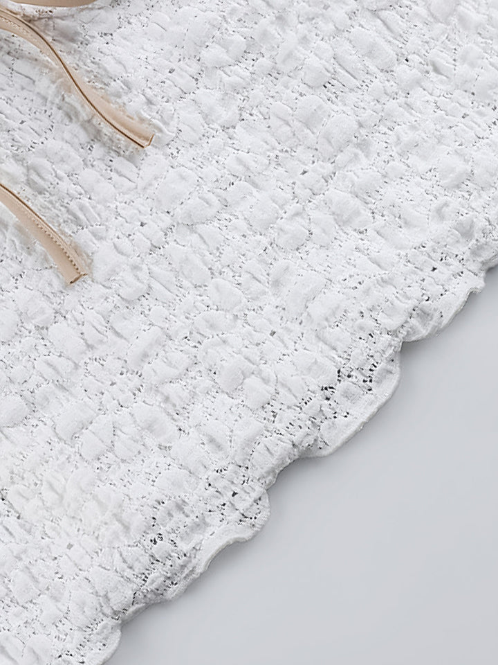 Breta – Stylisches Detail Trägertop