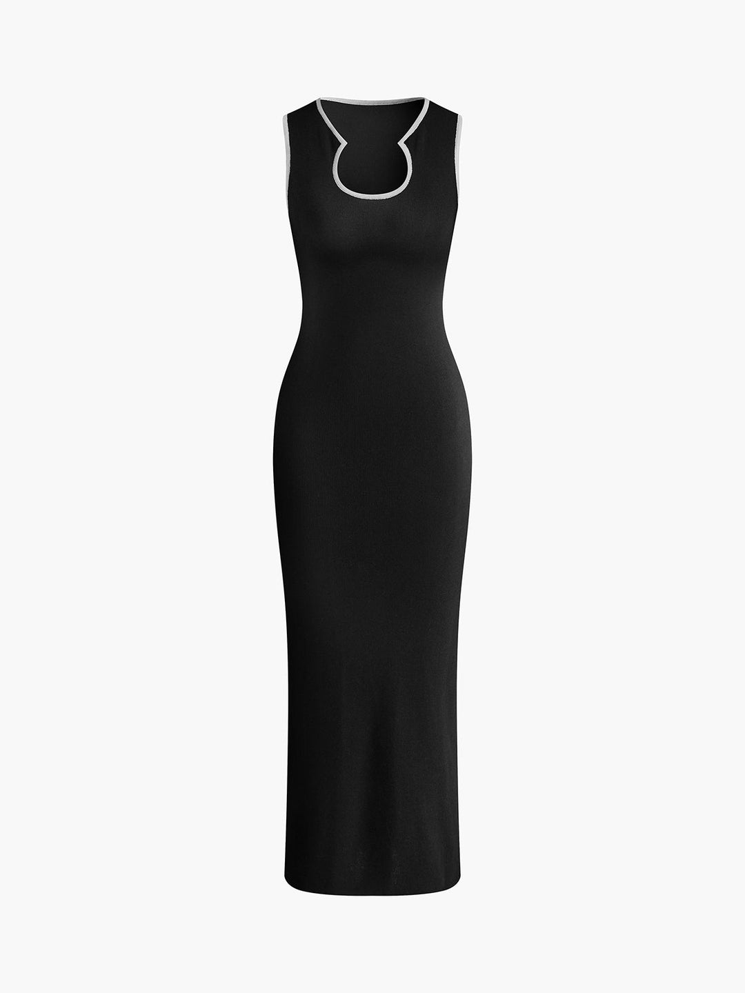 Karina – Bindendes Langkleid