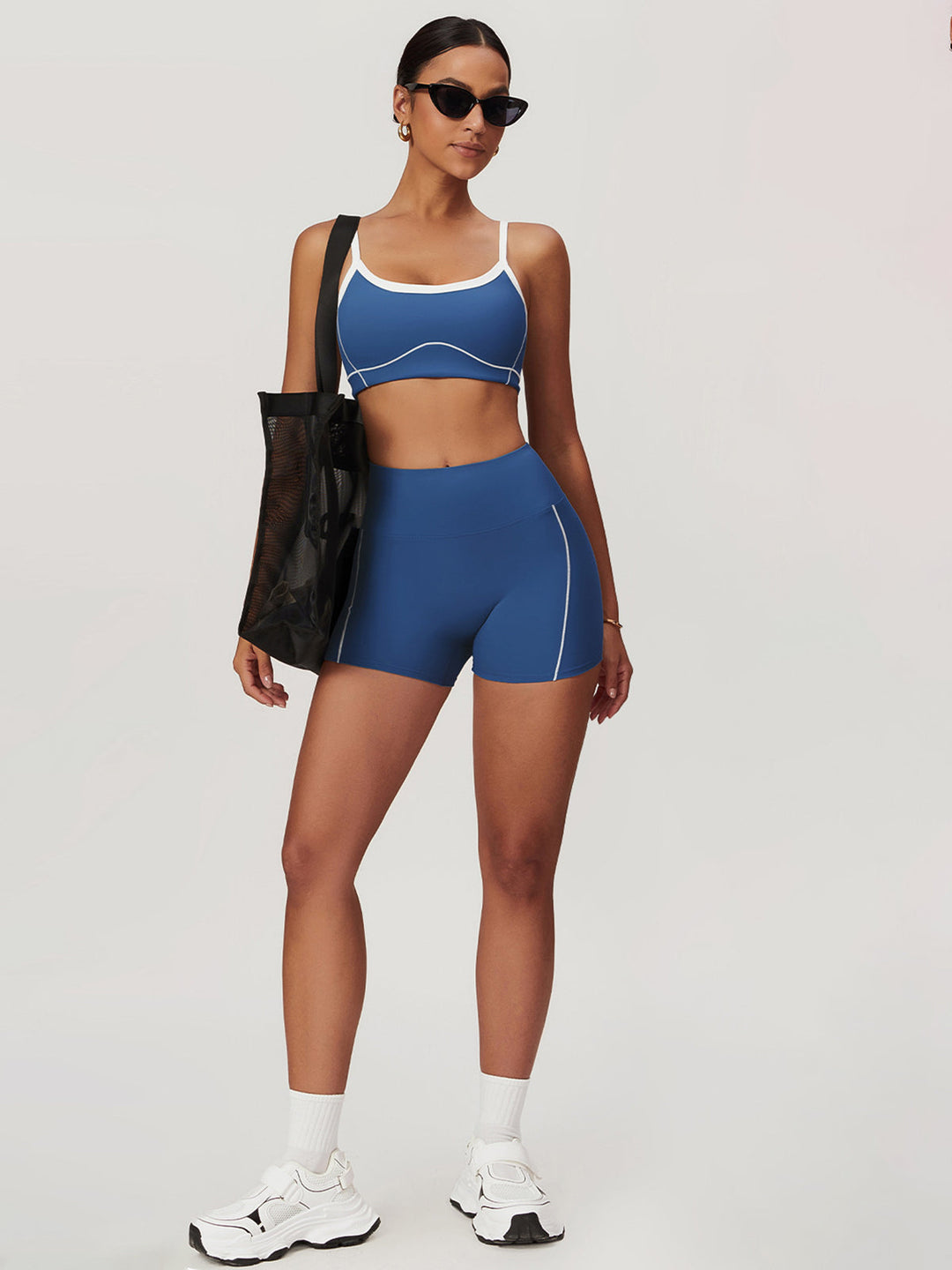 Lara – Po formende Shorts