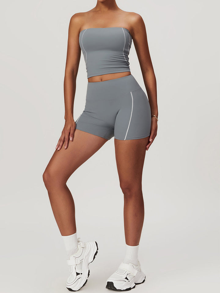 Lara – Po formende Shorts