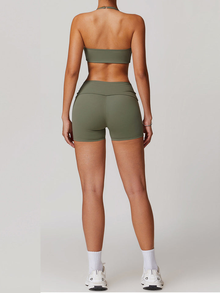 Alina – Shorts Sport Set