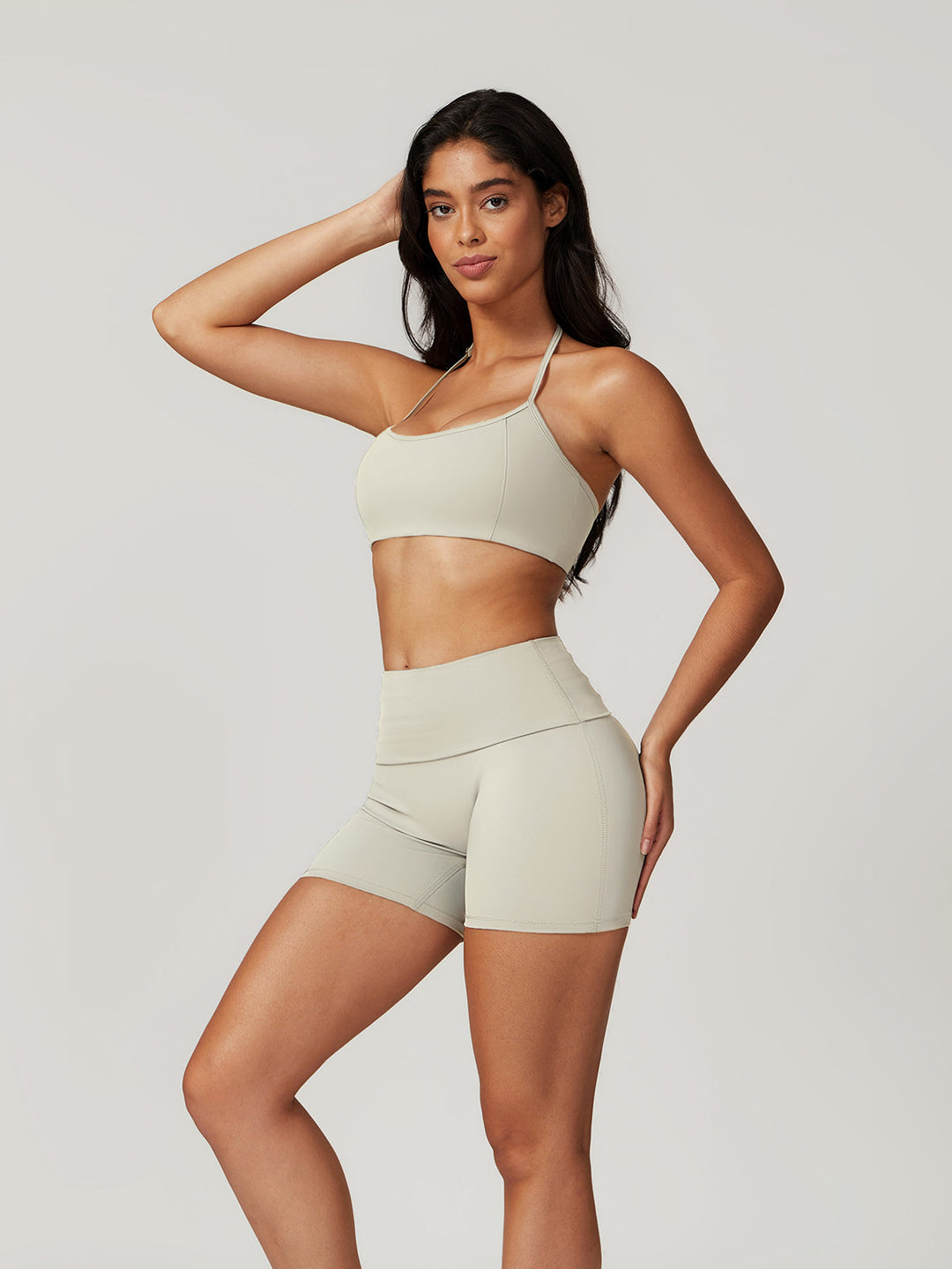 Alina – Shorts Sport Set