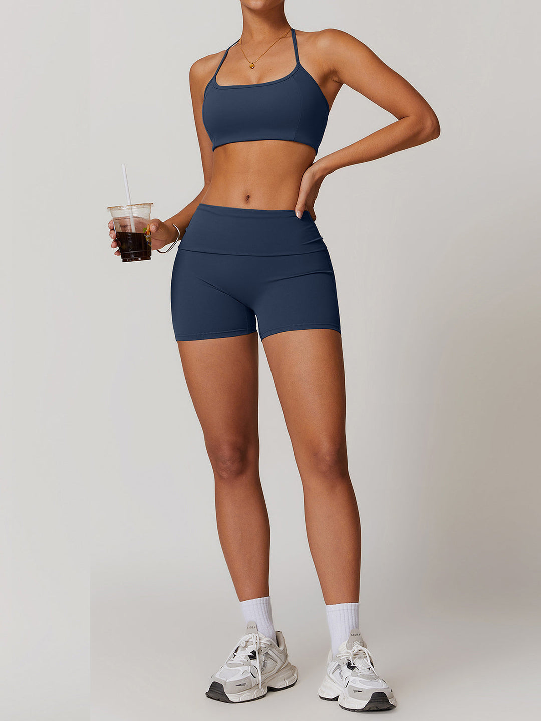 Alina – Shorts Sport Set