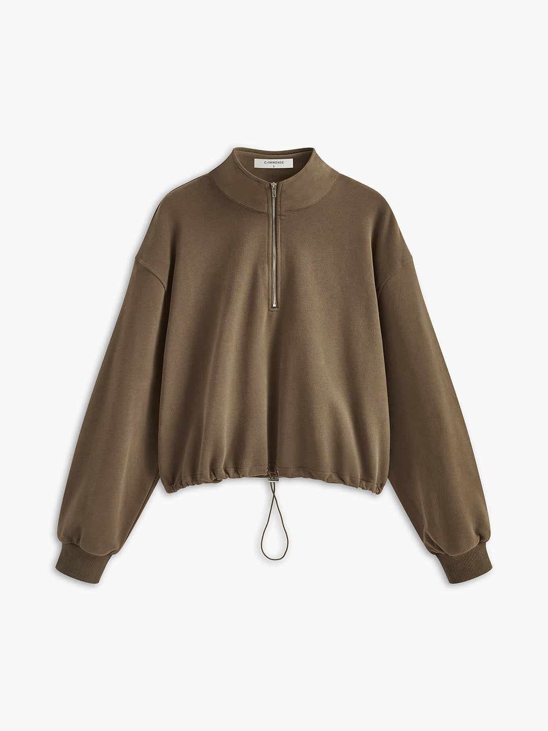 Linde – Zipper Sweatshirt