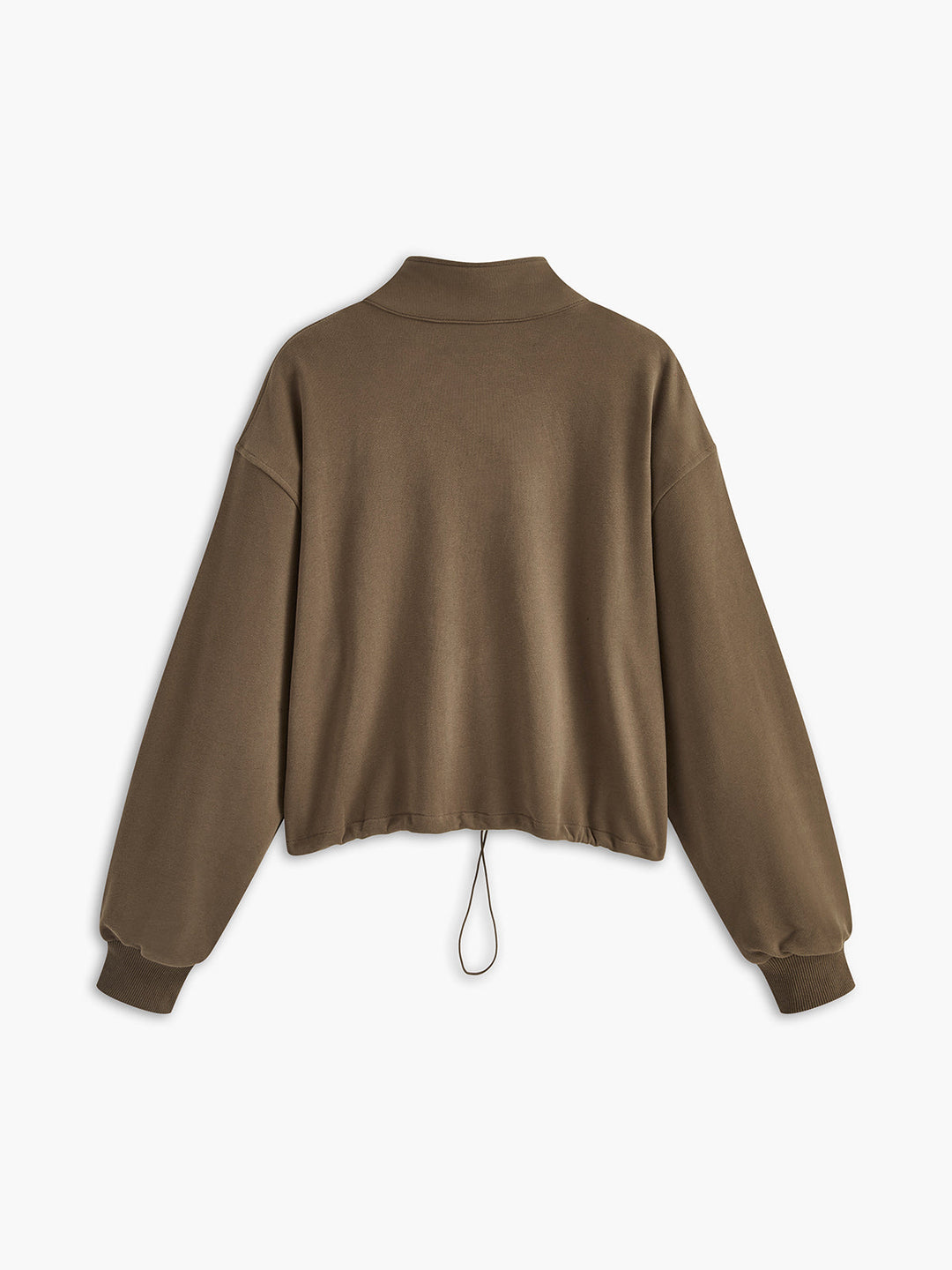 Linde – Zipper Sweatshirt