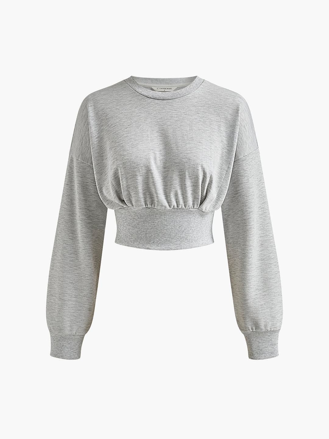 Mona – Korsett Sweatshirt