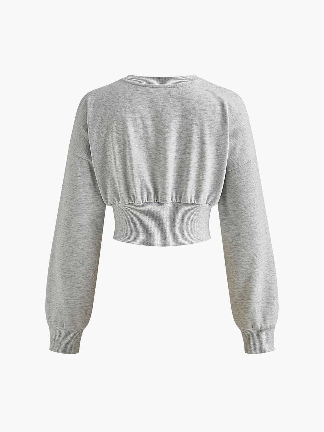 Mona – Korsett Sweatshirt