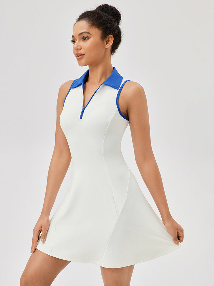 Jenna – Aktives Jersey Kleid