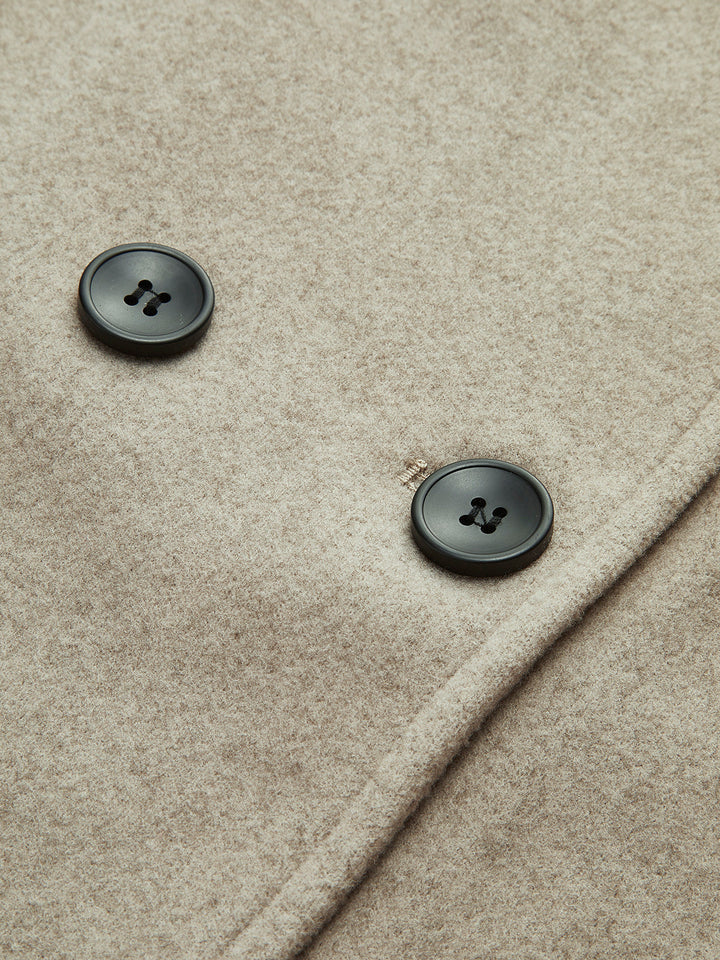 Astrid – Button Jacke