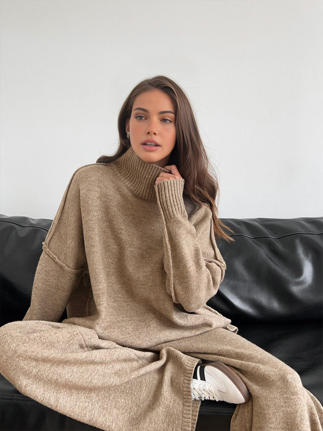 Toeti - Pullover Loungewear-Set