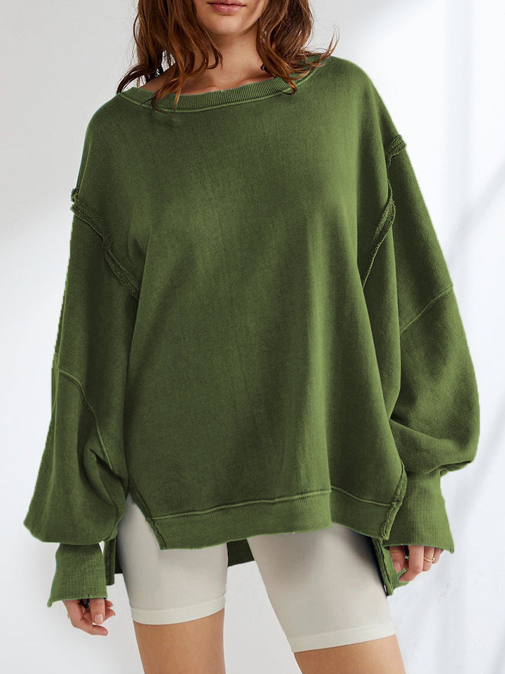 Tammi – Baumwoll Pullover