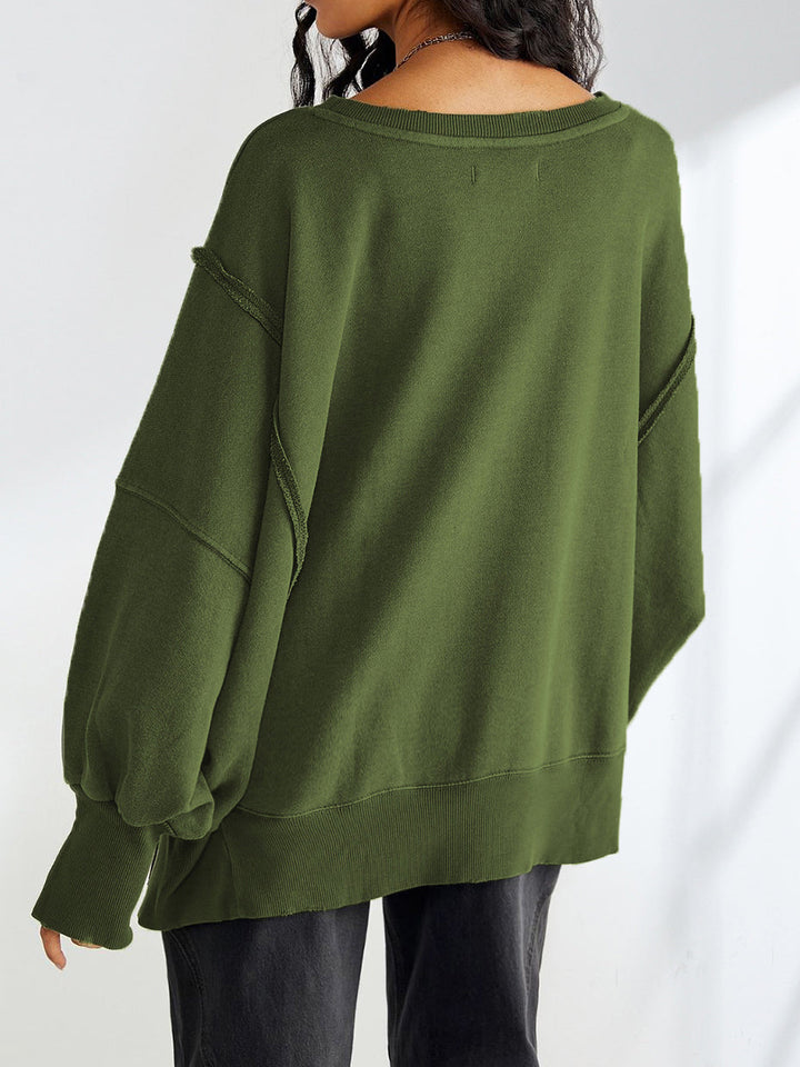 Tammi – Baumwoll Pullover