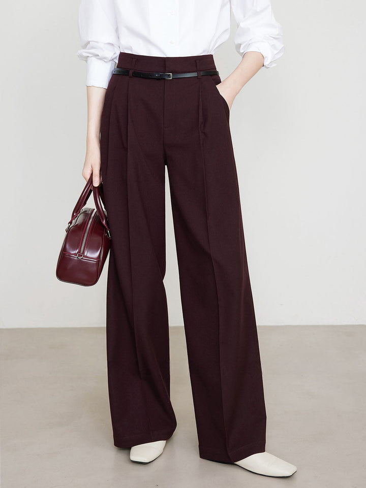 Freja – Bordeaux Chino