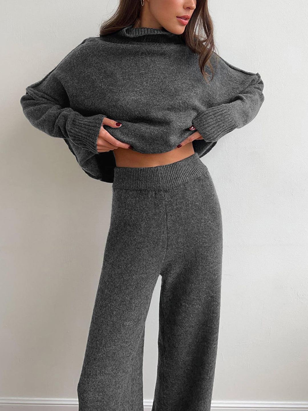 Toeti - Pullover Loungewear-Set