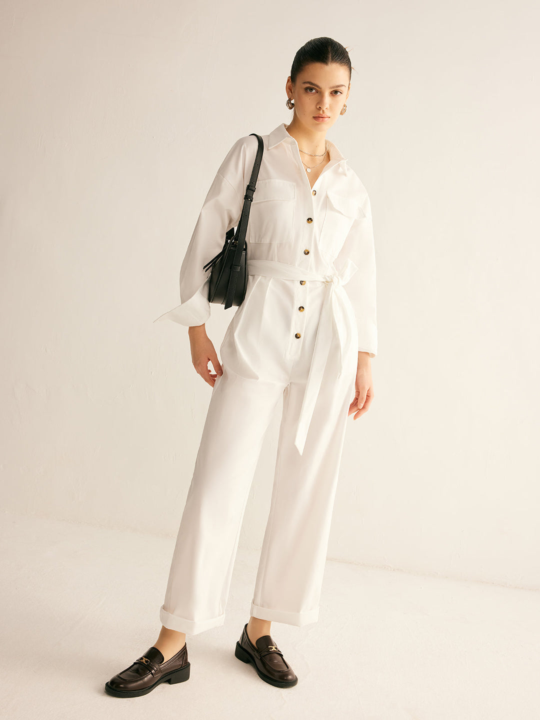 Kora – Garten Jumpsuit