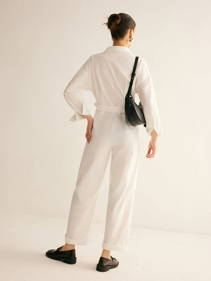 Kora – Garten Jumpsuit