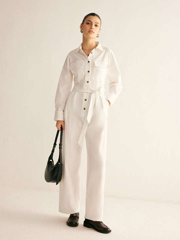 Kora – Garten Jumpsuit