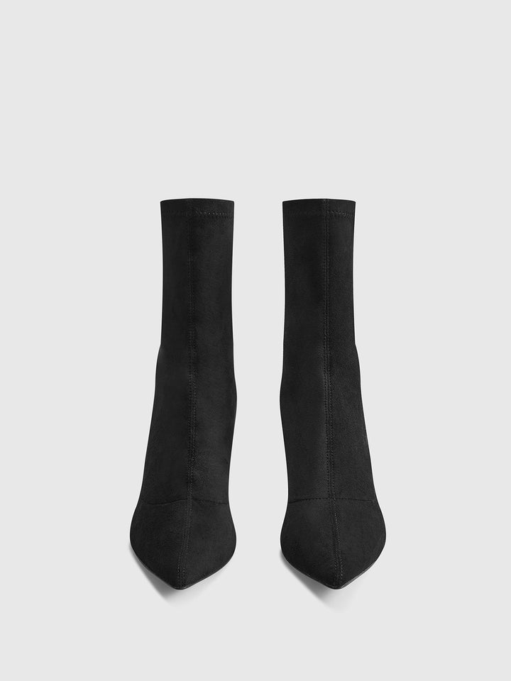 Andry – Slingback Wildlederpumps