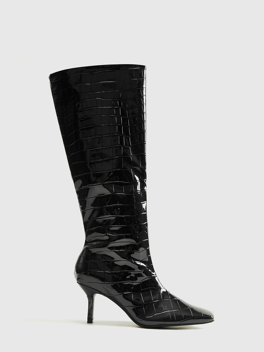 Crocca – Kniehohe Stiefel
