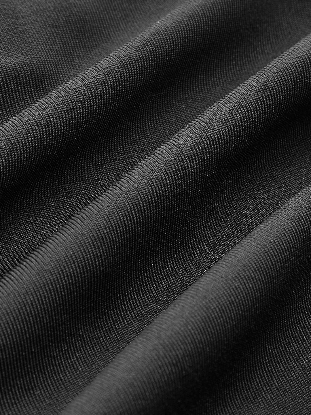 Meau – Cutout Durchsichtiges T-Shirt
