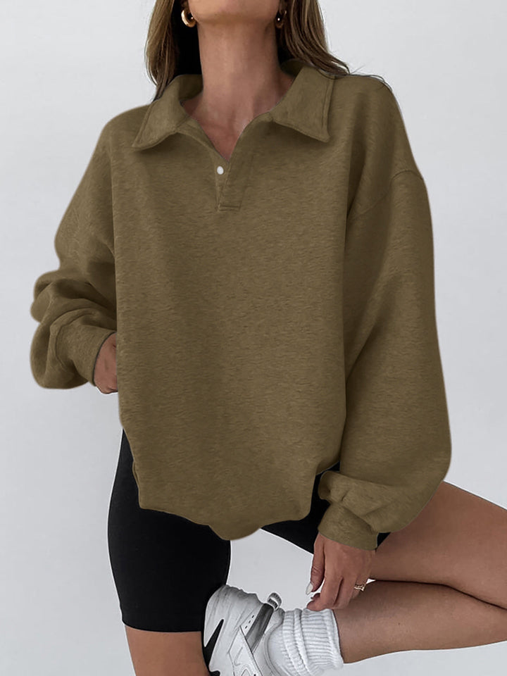 Halida – Polo Pullover