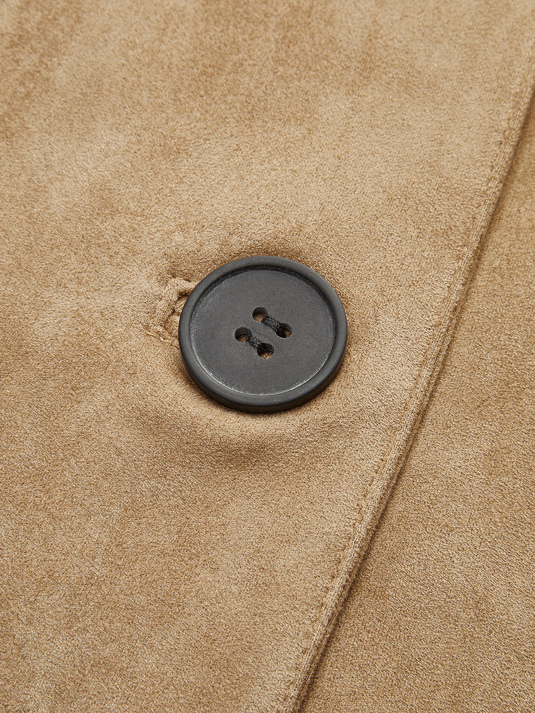 Katja – Suede Jacke
