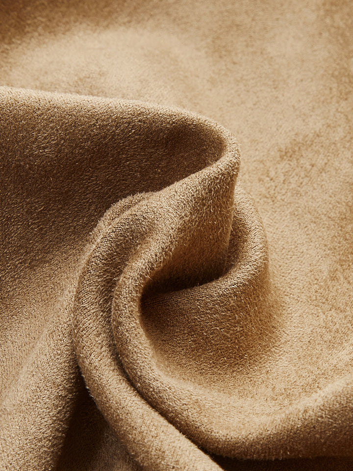 Katja – Suede Jacke