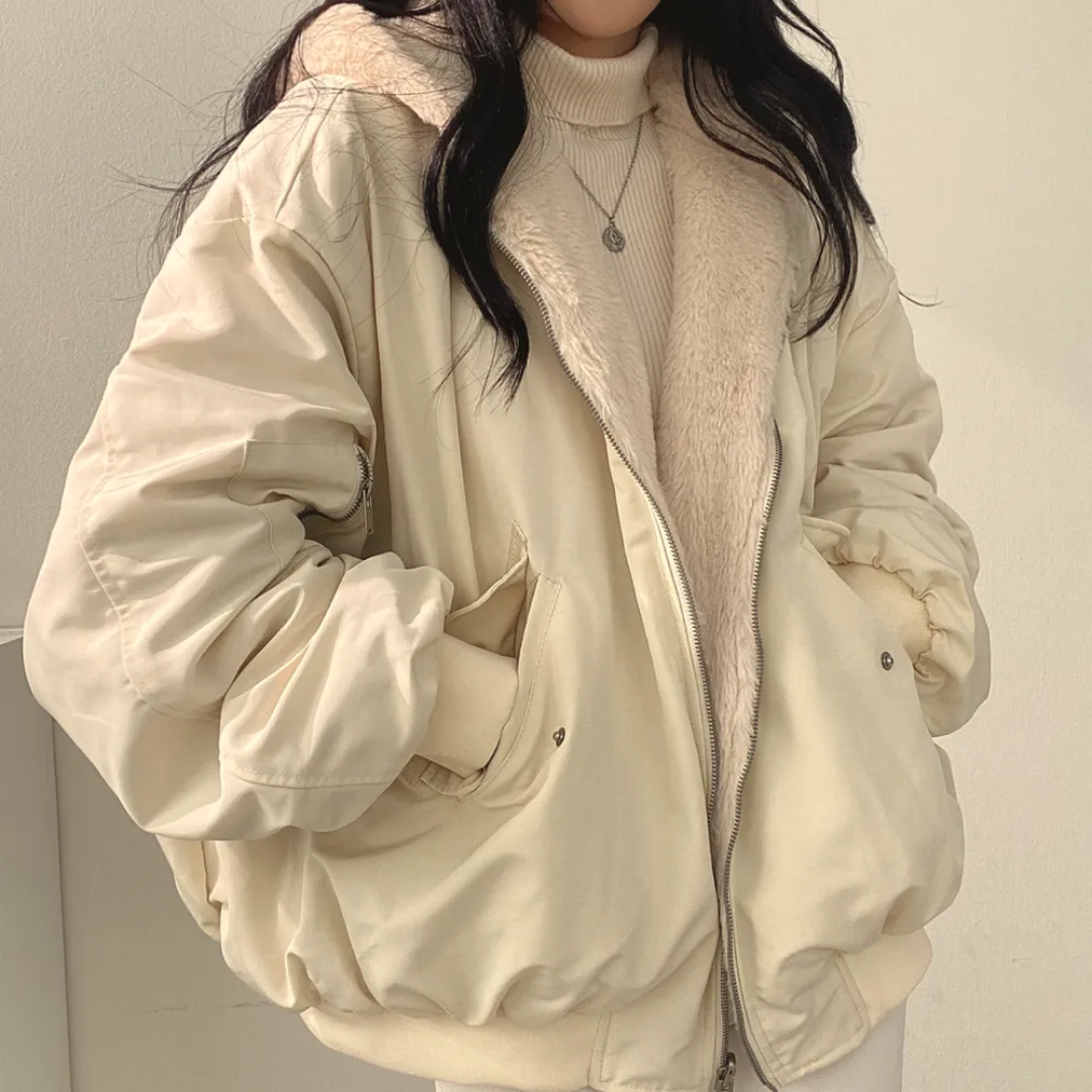 Davona – Vielseitige Fleecejacke