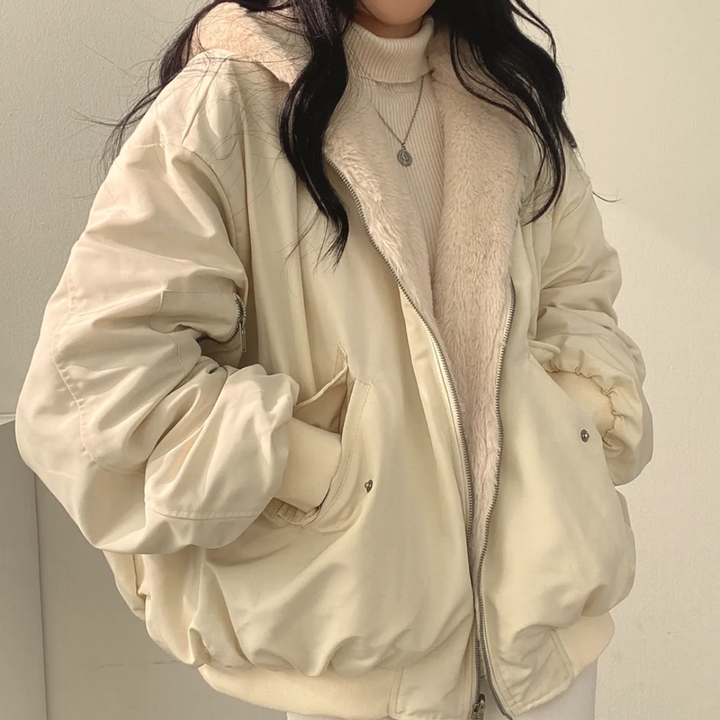 Davona – Vielseitige Fleecejacke