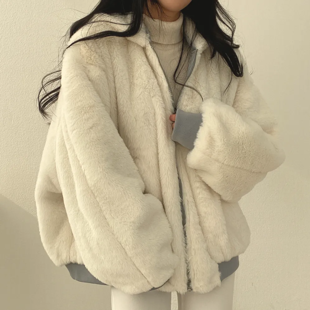 Davona – Vielseitige Fleecejacke