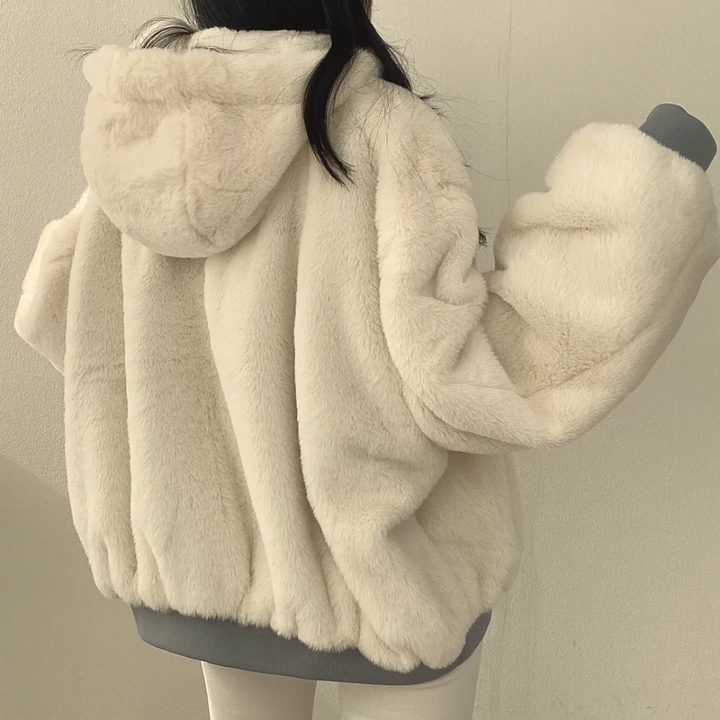 Davona – Vielseitige Fleecejacke