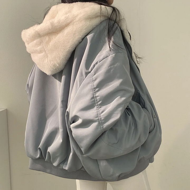 Davona – Vielseitige Fleecejacke