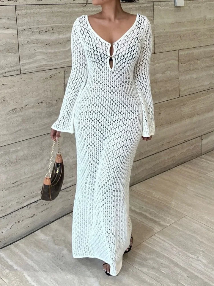Fellopi – Strand Kleid