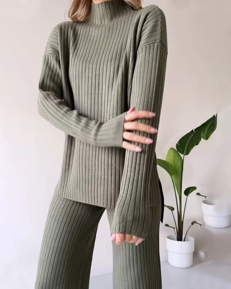 Maris - Pullover Loungewear-Set