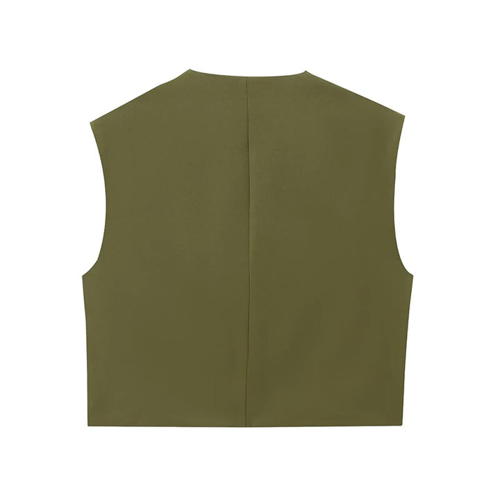 Vivi – Klassiches Waistcoat Weste