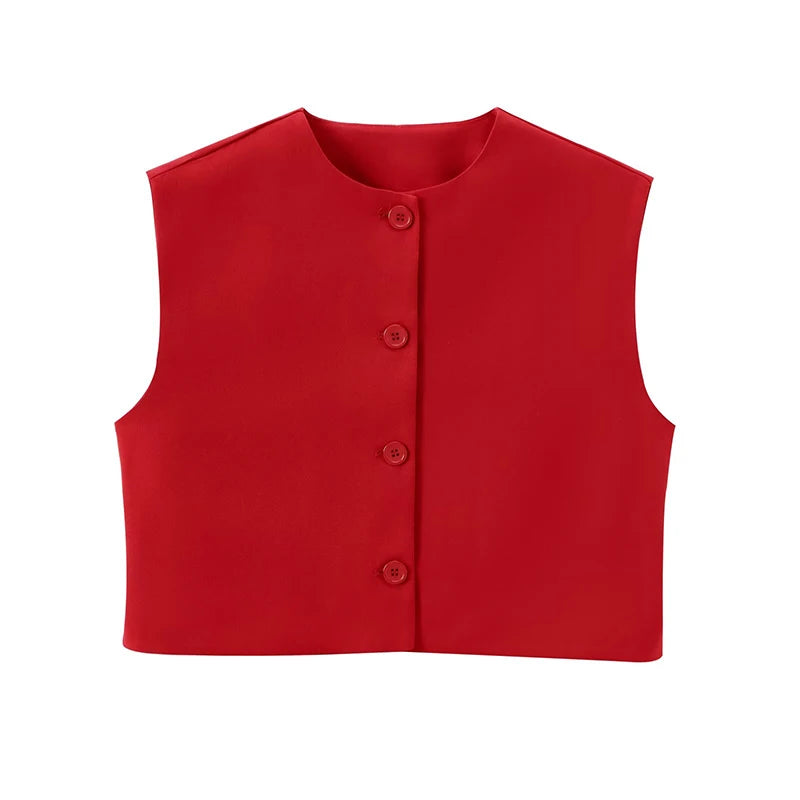 Vivi – Klassiches Waistcoat Weste