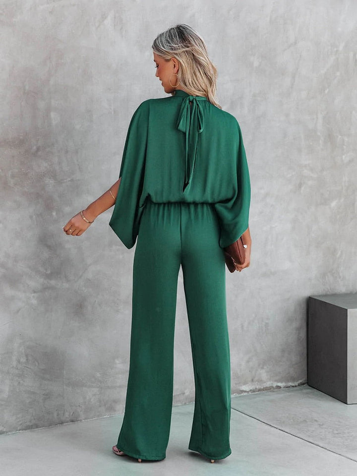 Nerina - Klassischer Jumpsuit