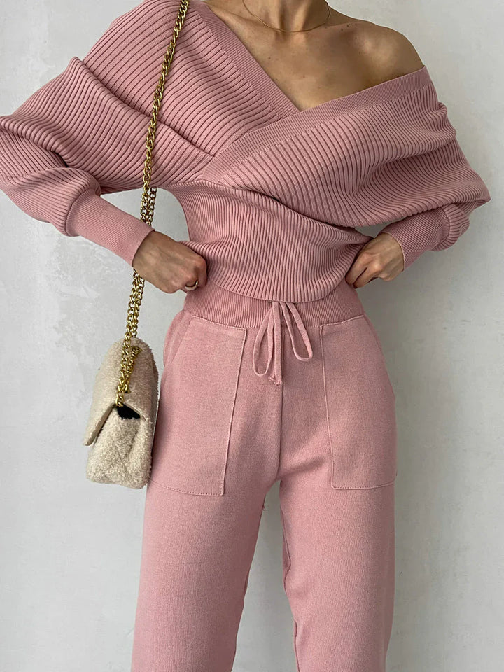 Joelle - Loungewear-Set