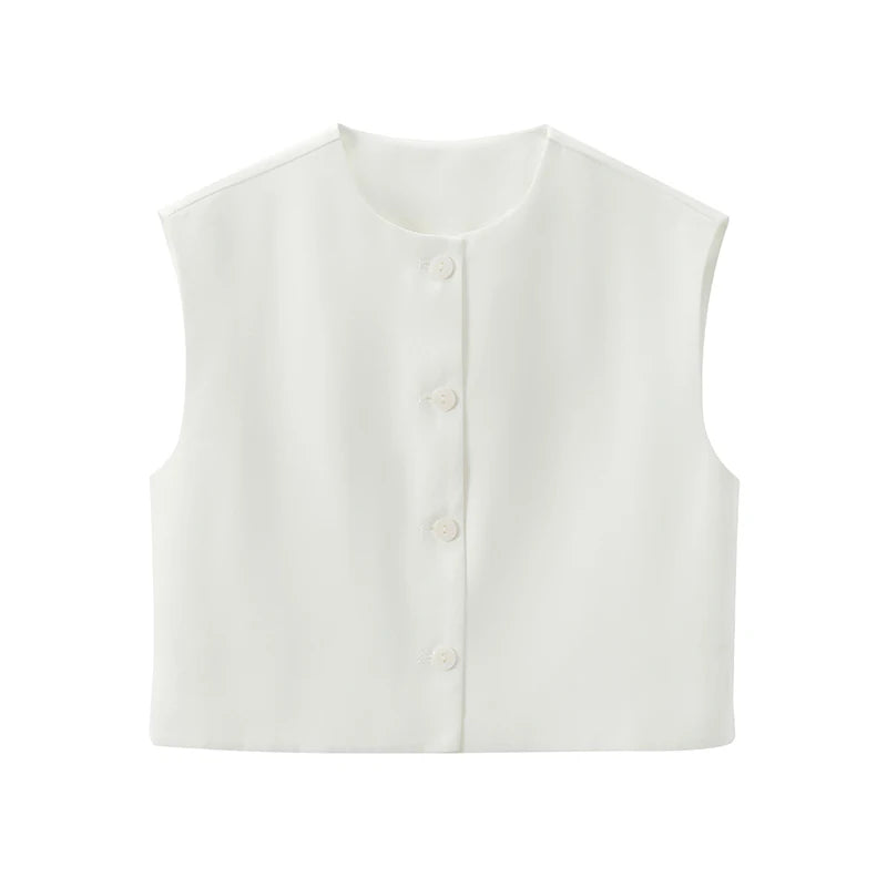 Vivi – Klassiches Waistcoat Weste