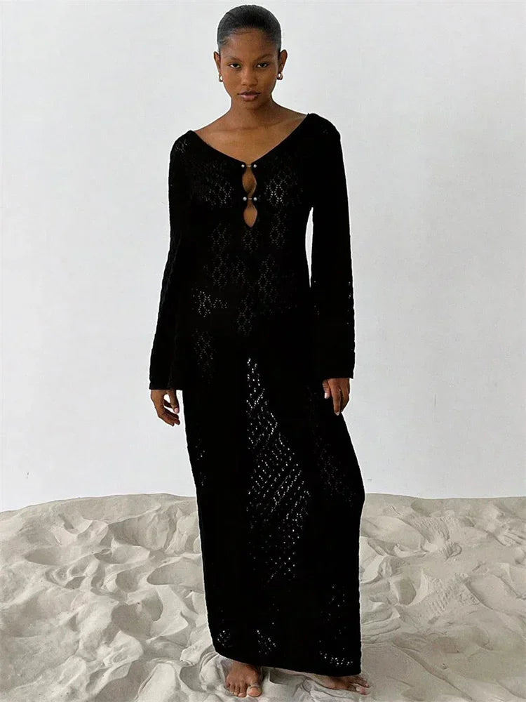 Fellopi – Strand Kleid